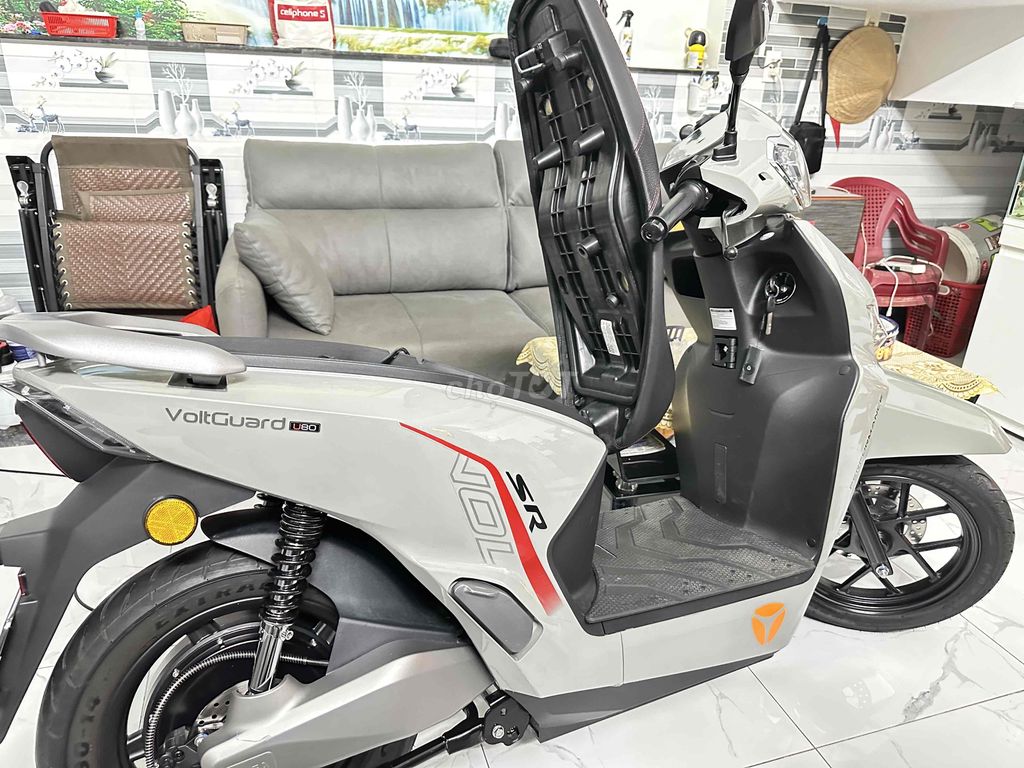 Yadea VoltGuard 2026 - ảnh 2