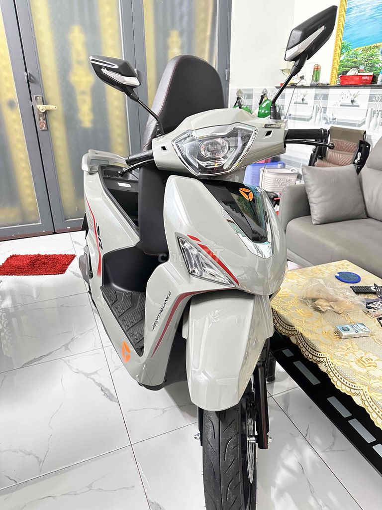 Yadea VoltGuard 2026 - ảnh 3