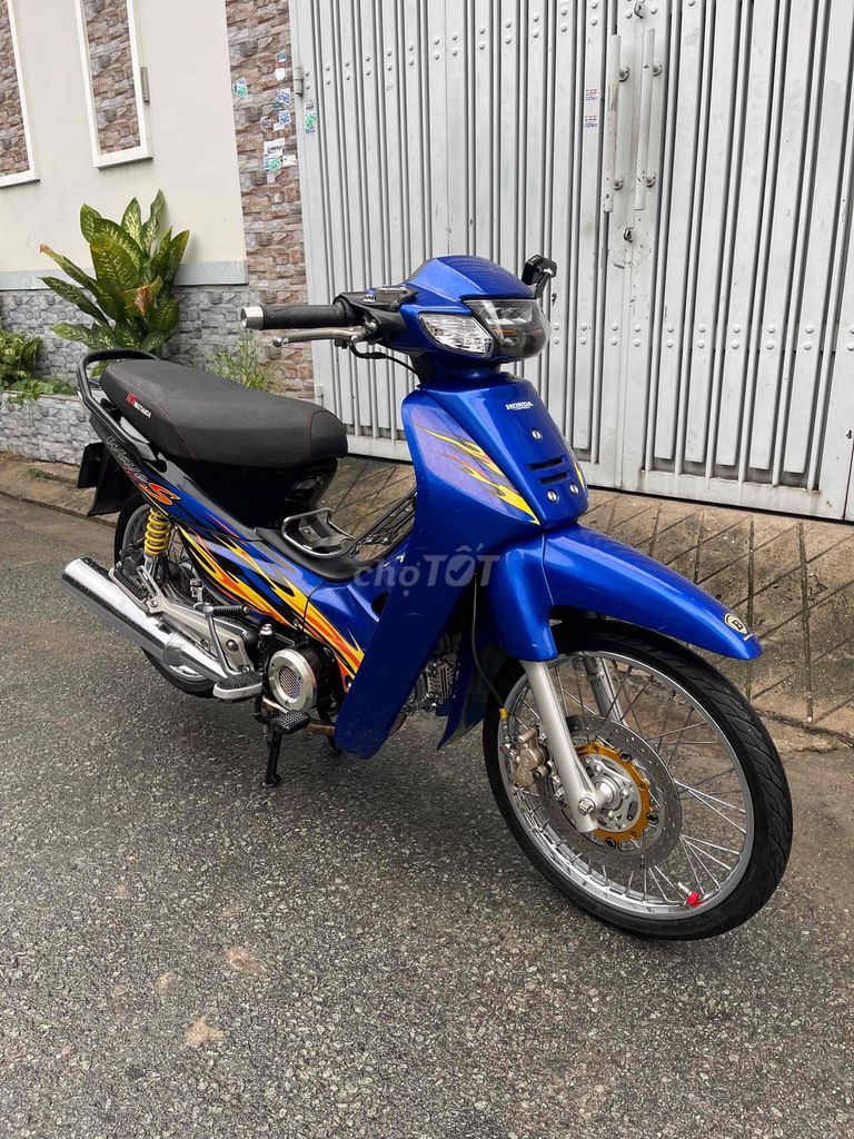 Wave Th 1998 - ảnh 3