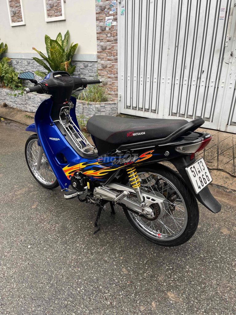 Wave Th 1998 - ảnh 5