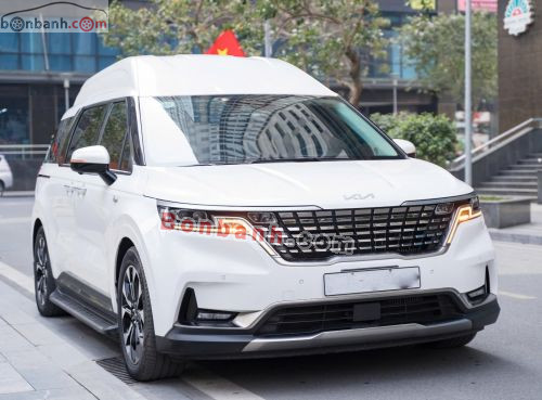 Kia Carnival 2022 - ảnh 1