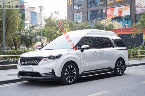 Kia Carnival 2022 - ảnh 2
