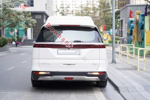 Kia Carnival 2022 - ảnh 4