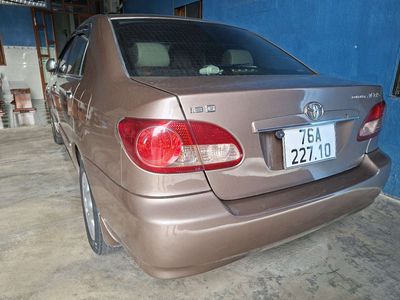 Toyota Corolla Altis 2007 - ảnh 1