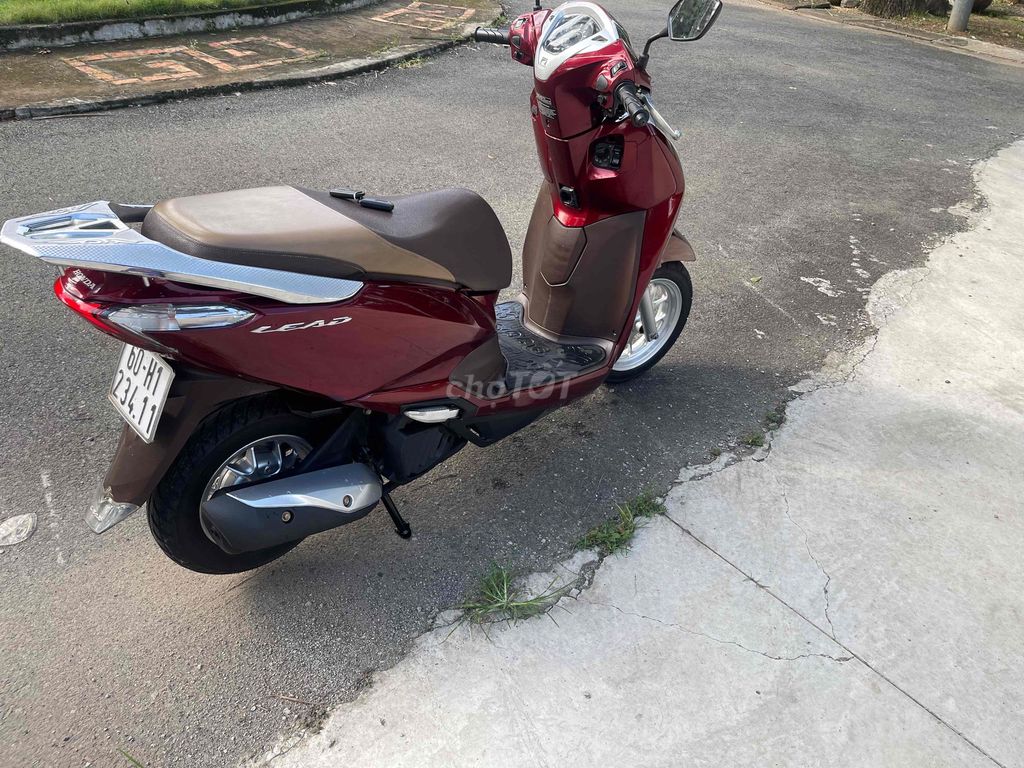 Honda Lead 2020 - ảnh 4