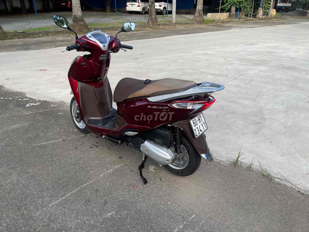 Honda Lead 2020 - ảnh 5