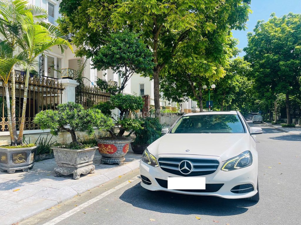 Mercedes-Benz 2014 - ảnh 1