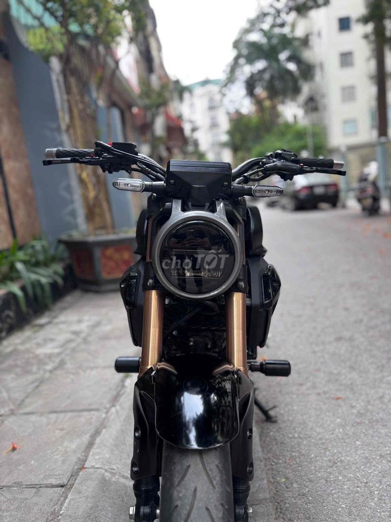 Honda CB 2023 - ảnh 1
