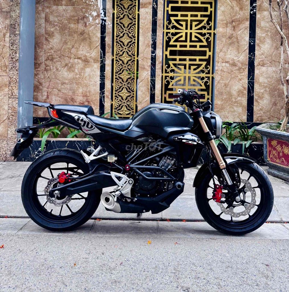 Honda CB 2023 - ảnh 2