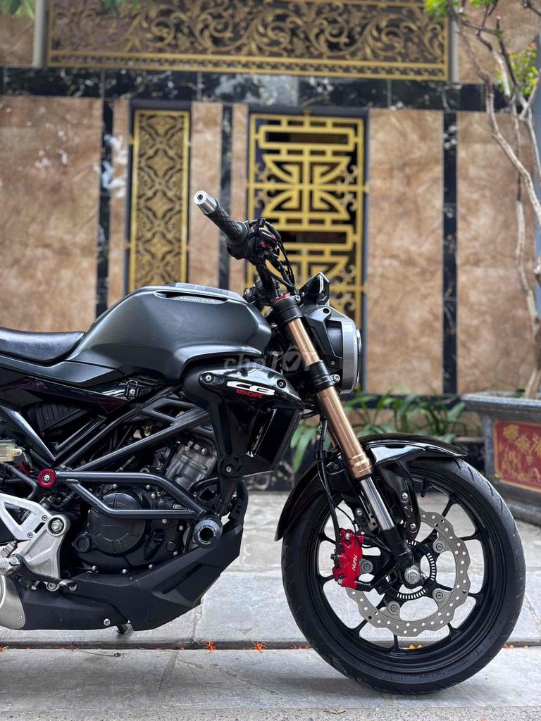 Honda CB 2023 - ảnh 3