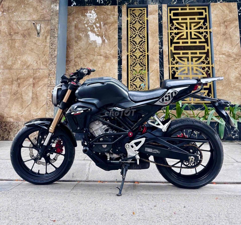 Honda CB 2023 - ảnh 4
