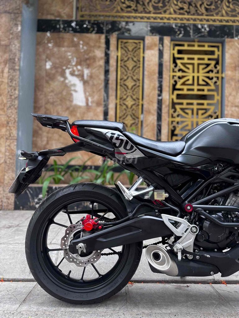 Honda CB 2023 - ảnh 5