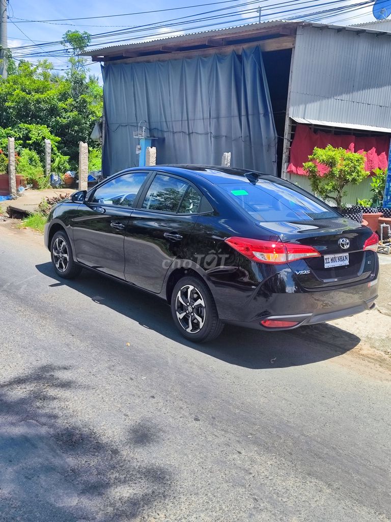 Toyota Vios 2025 - ảnh 5