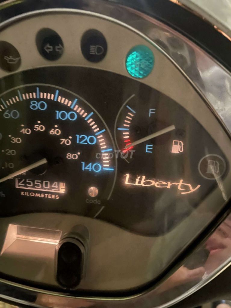 Piaggio Liberty 2023 - ảnh 2