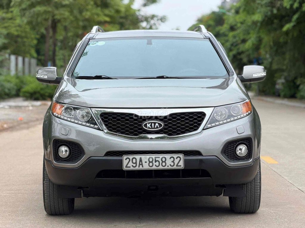 Kia Sorento 2013 - ảnh 1