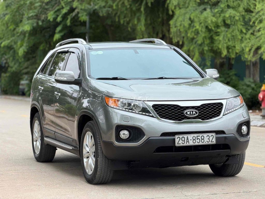 Kia Sorento 2013 - ảnh 3