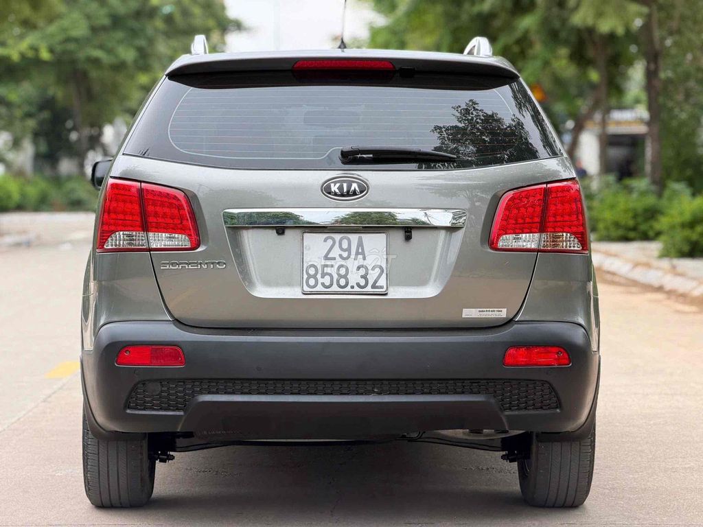 Kia Sorento 2013 - ảnh 4