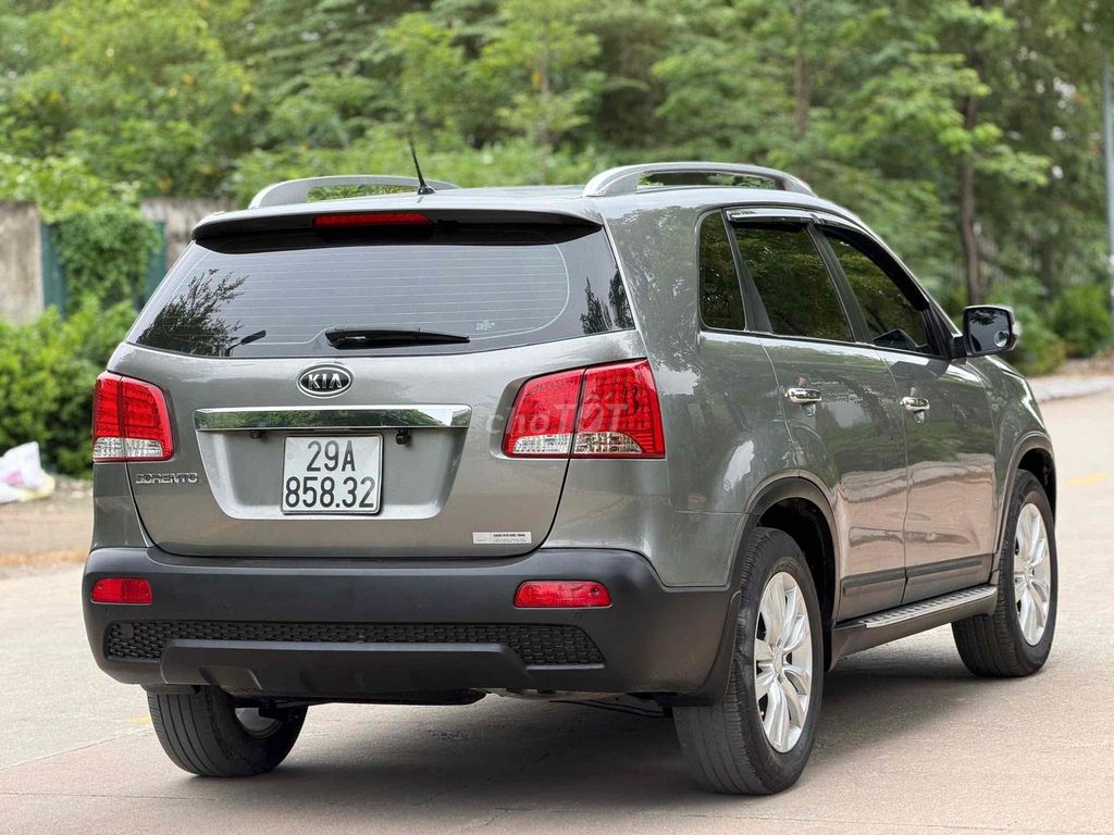 Kia Sorento 2013 - ảnh 5