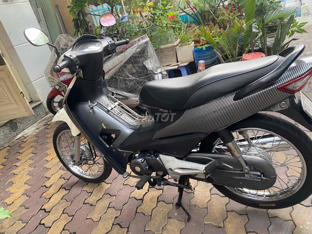 Honda Wave 2009 - ảnh 2
