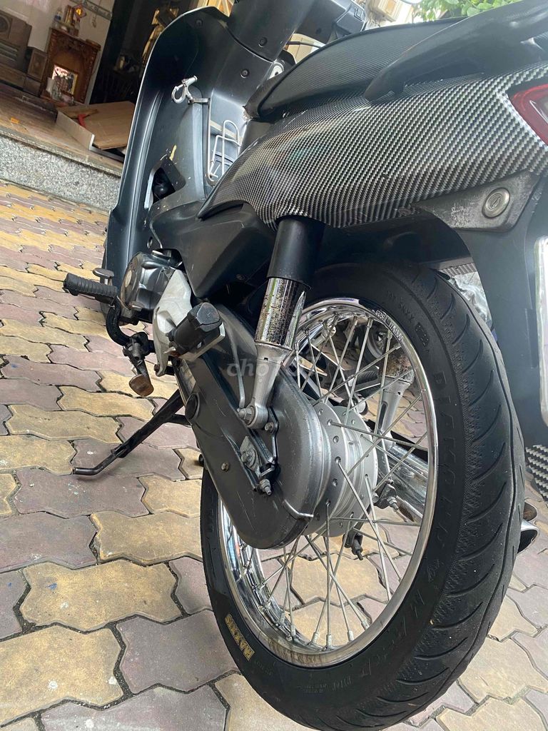 Honda Wave 2009 - ảnh 3