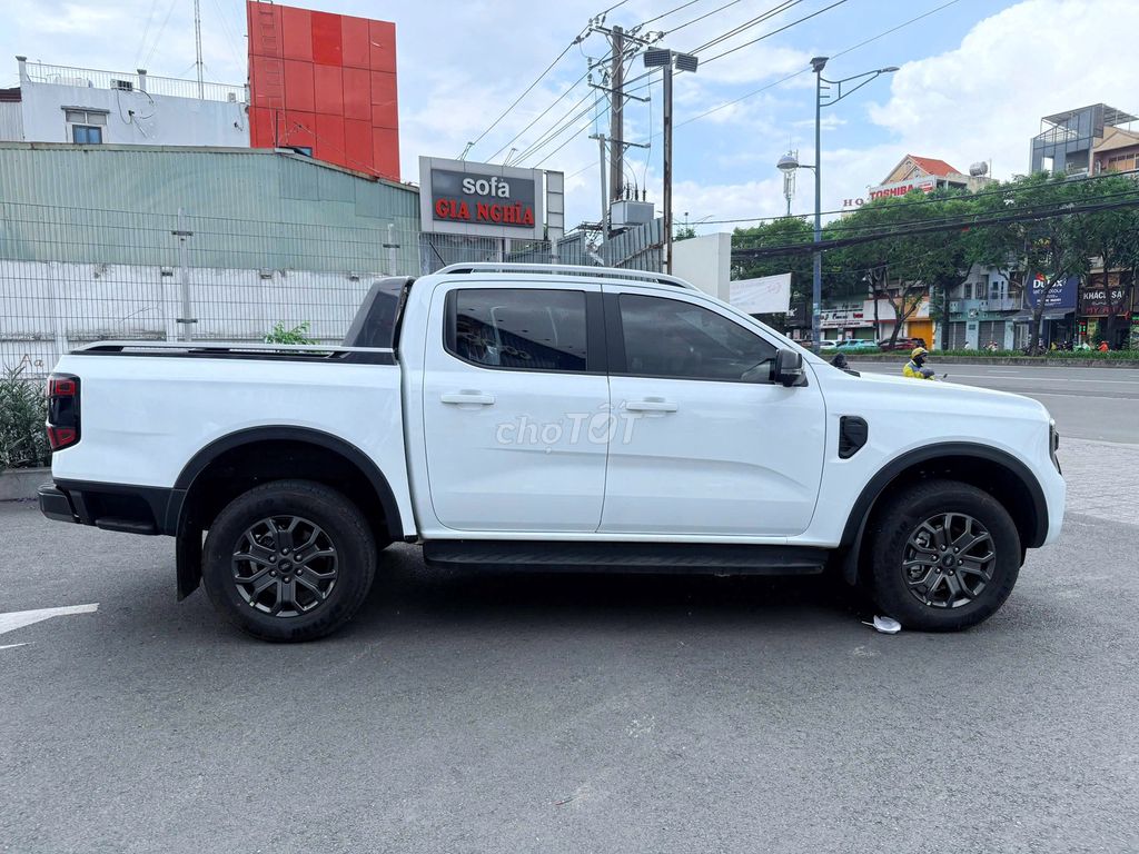 Ford Ranger 2026 - ảnh 2