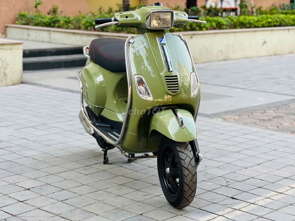 Piaggio Vespa 2018 - ảnh 2