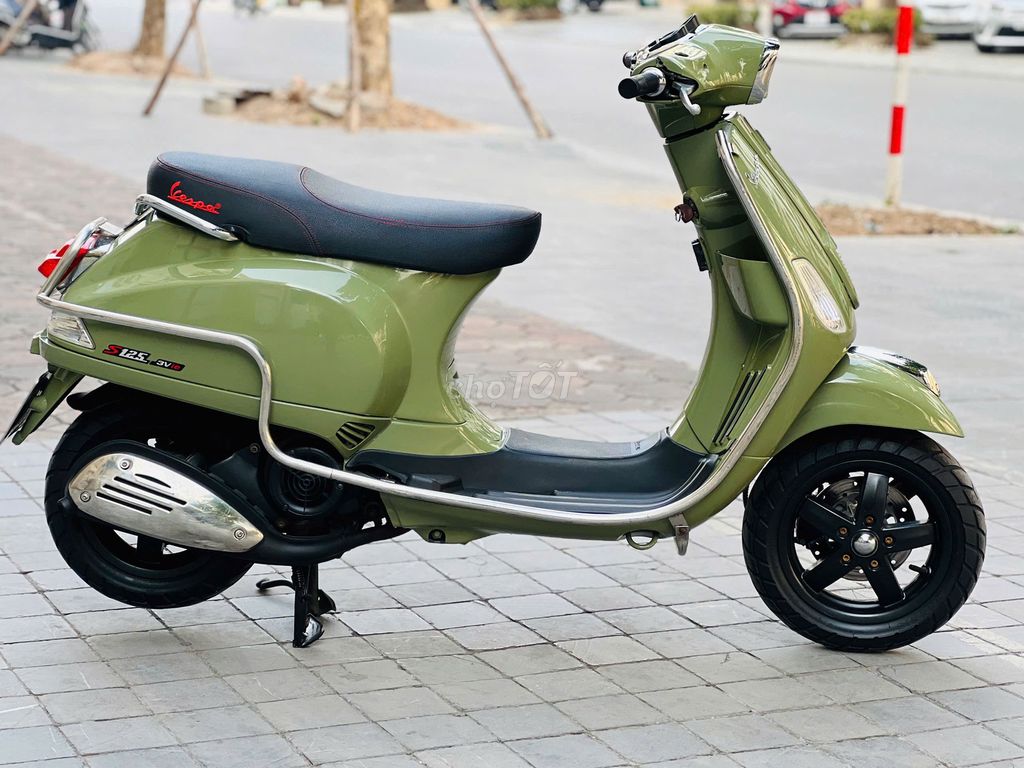 Piaggio Vespa 2018 - ảnh 3