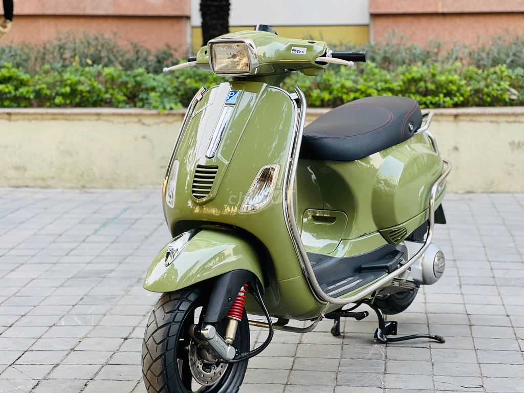 Piaggio Vespa 2018 - ảnh 5