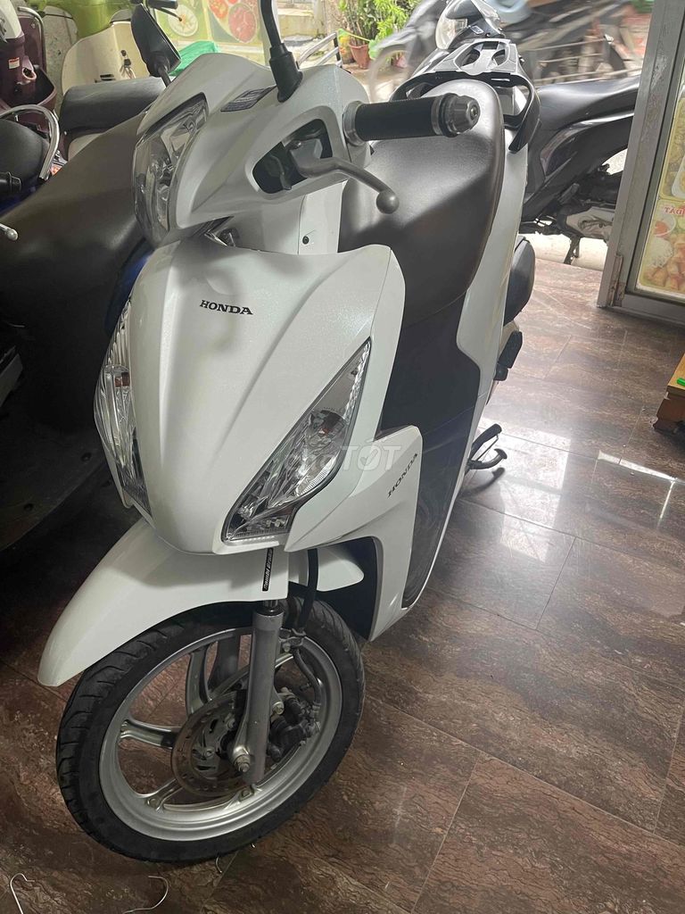 Honda Vision 2017 - ảnh 1
