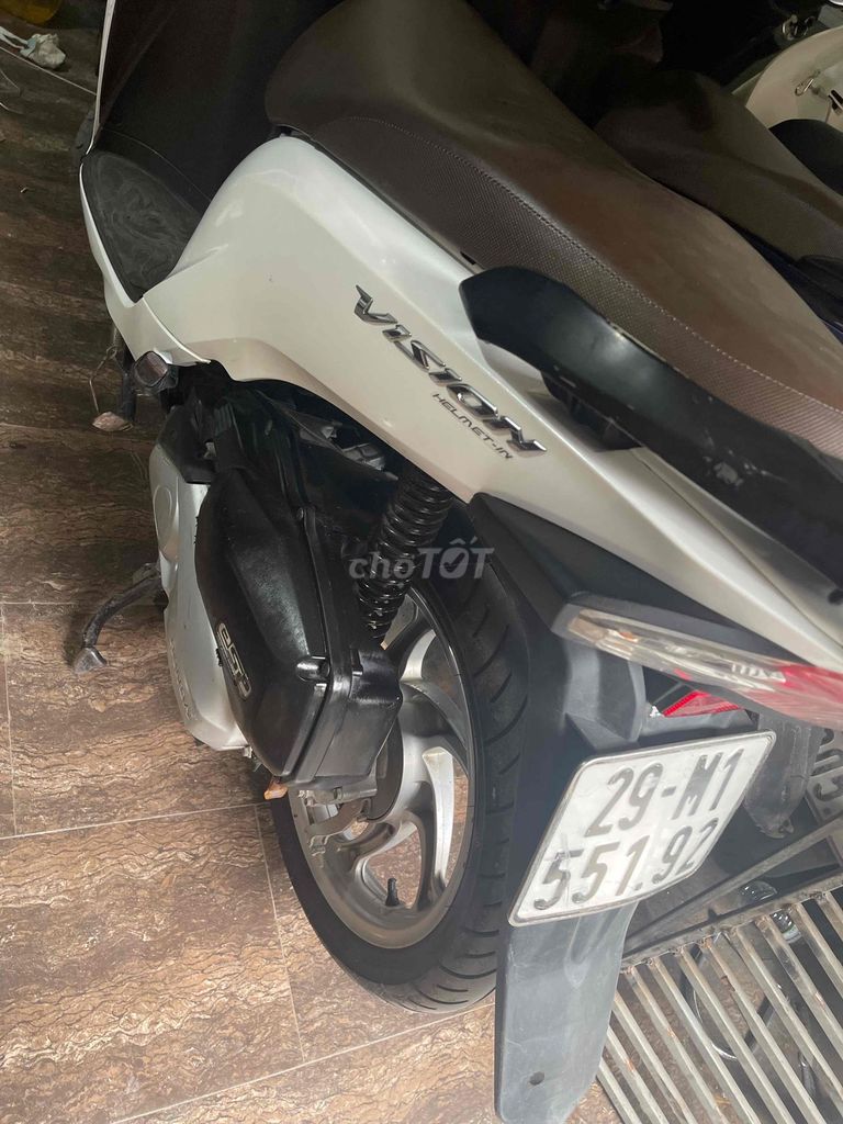 Honda Vision 2017 - ảnh 2