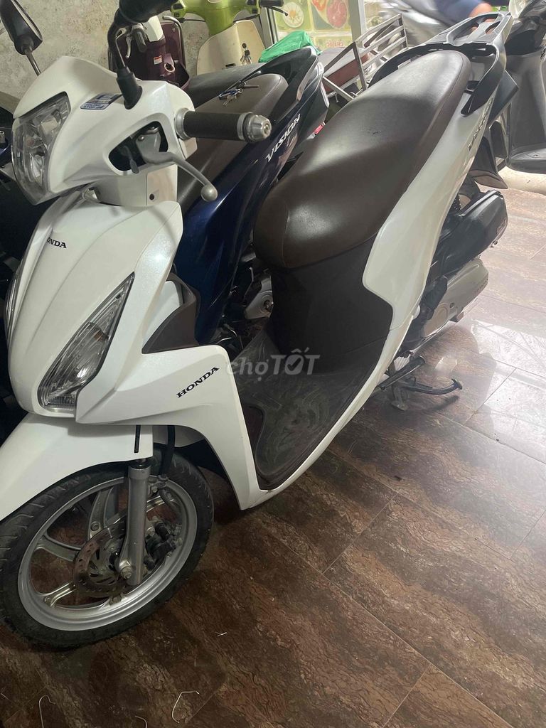 Honda Vision 2017 - ảnh 4