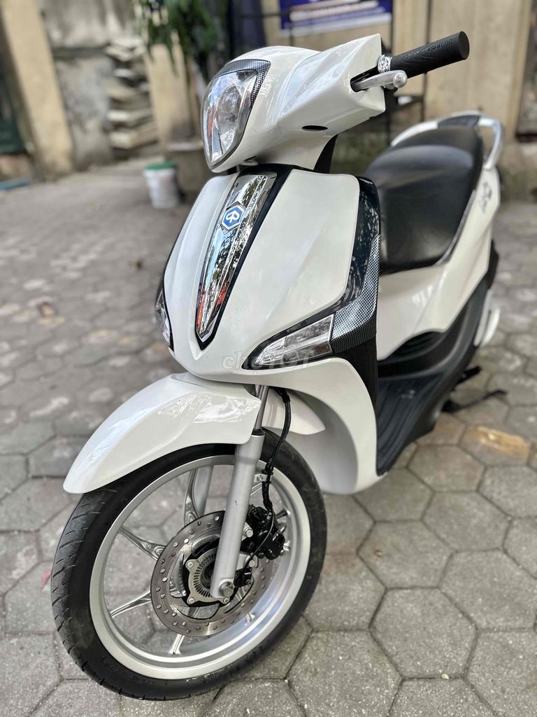 Piaggio Liberty 2018 - ảnh 1