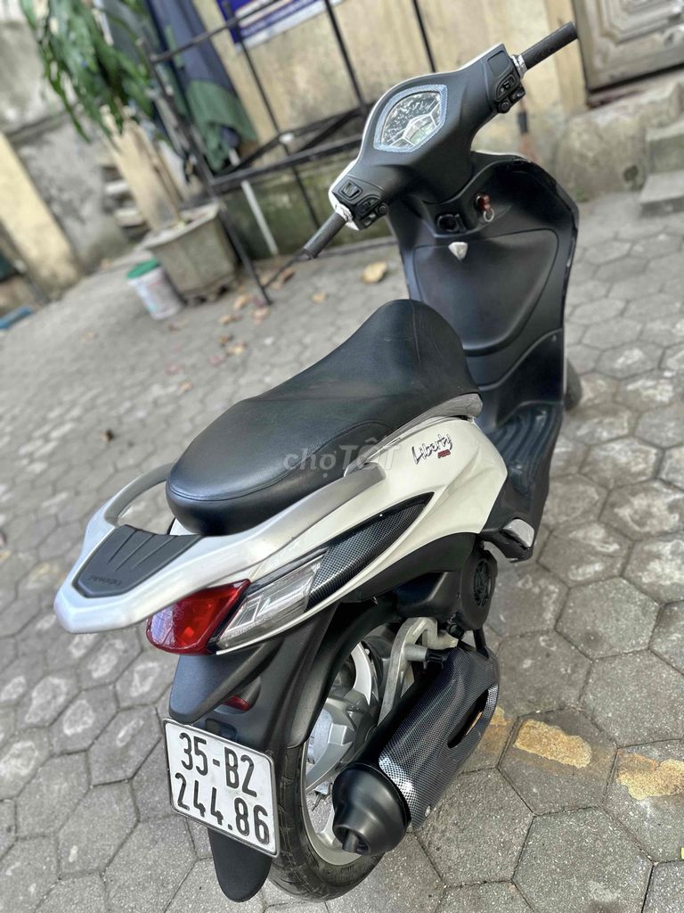 Piaggio Liberty 2018 - ảnh 2
