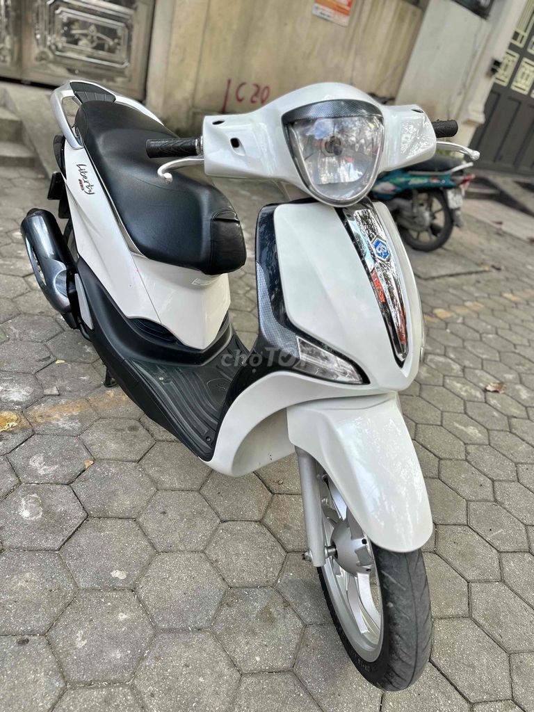 Piaggio Liberty 2018 - ảnh 3