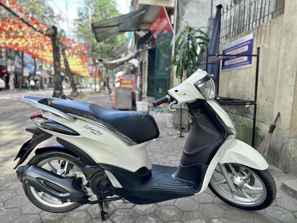 Piaggio Liberty 2018 - ảnh 4