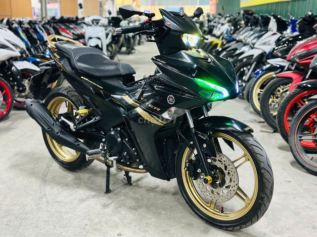 XE M 2025 - ảnh 1