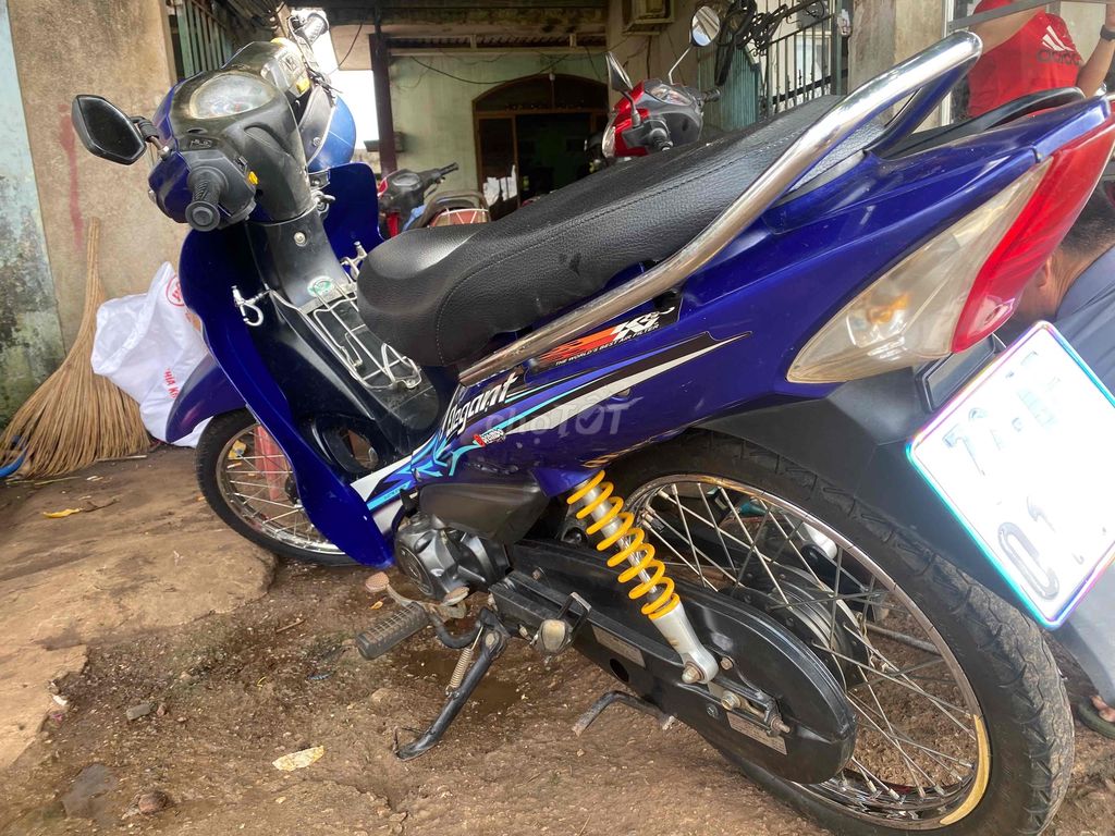 SYM Elegant 2015 - ảnh 5
