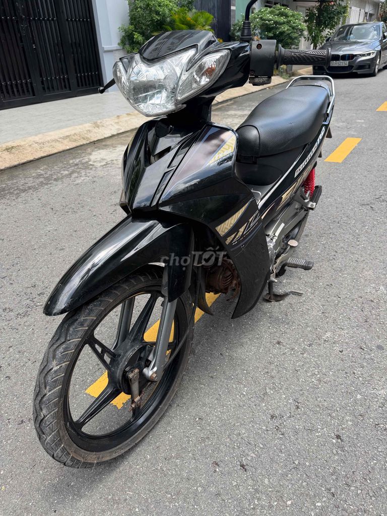 Yamaha Sirius 2010 - ảnh 1