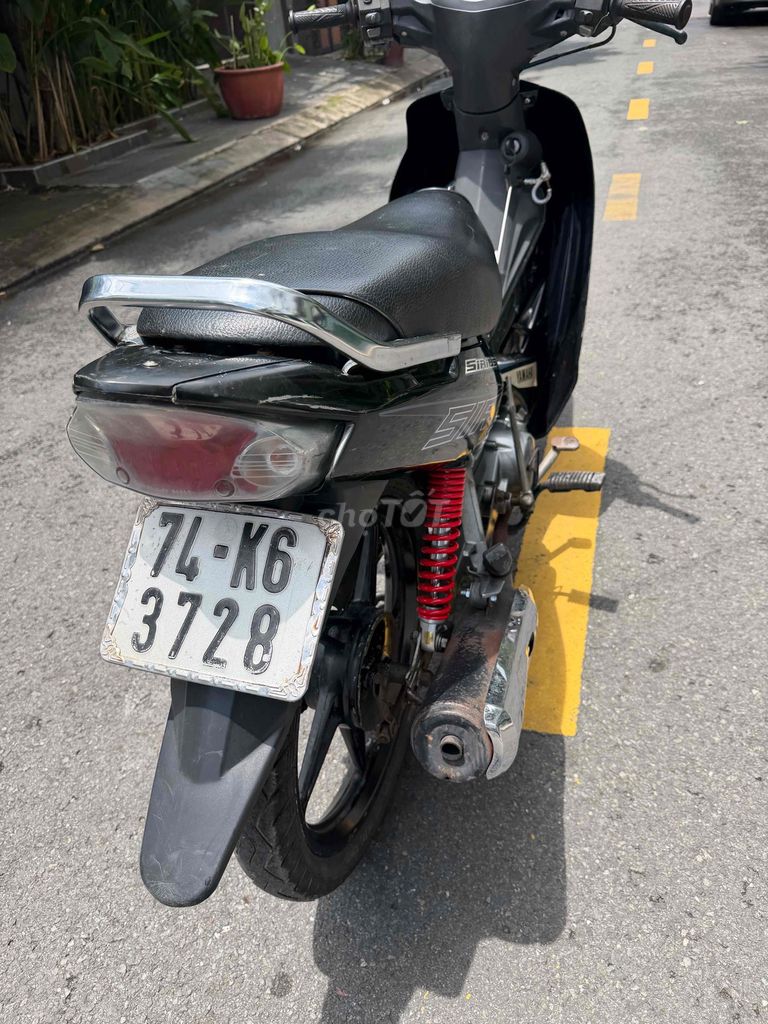 Yamaha Sirius 2010 - ảnh 4