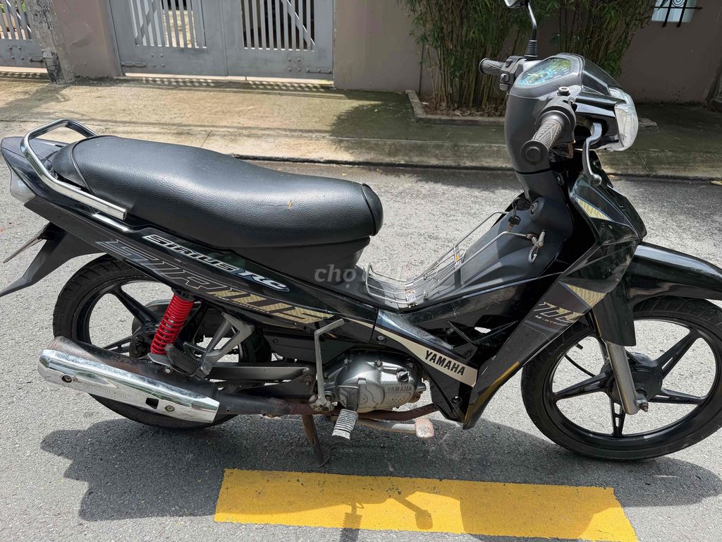 Yamaha Sirius 2010 - ảnh 5
