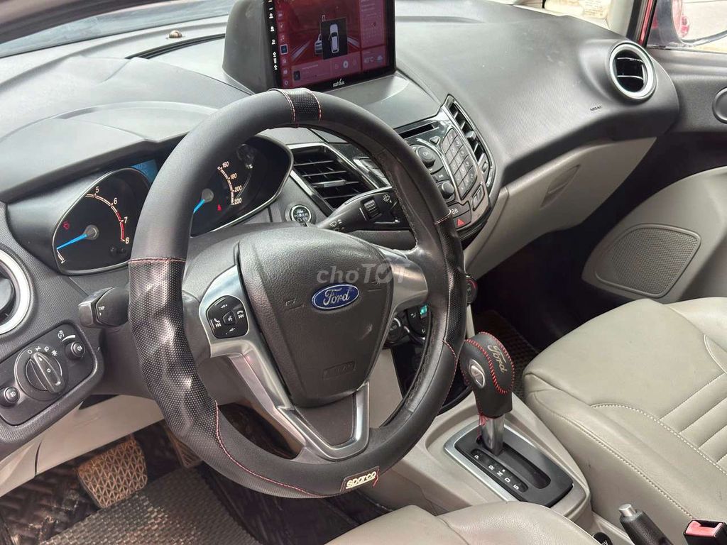 Ford Fiesta 2014 - ảnh 5
