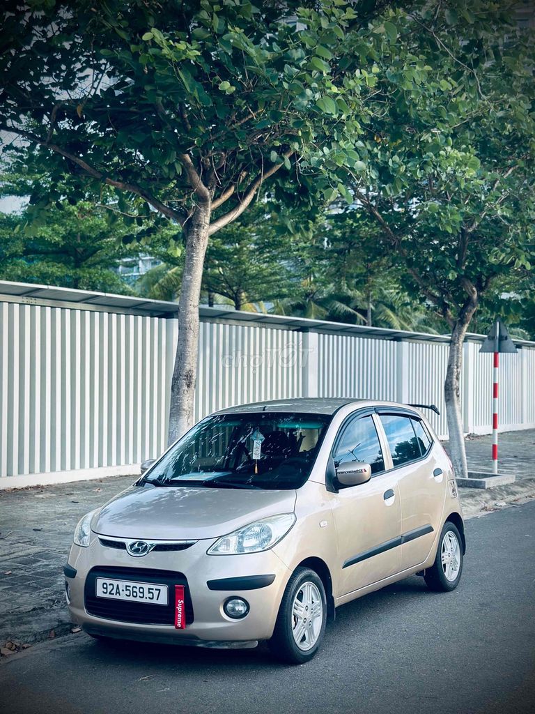 Hyundai i10 2009 - ảnh 2