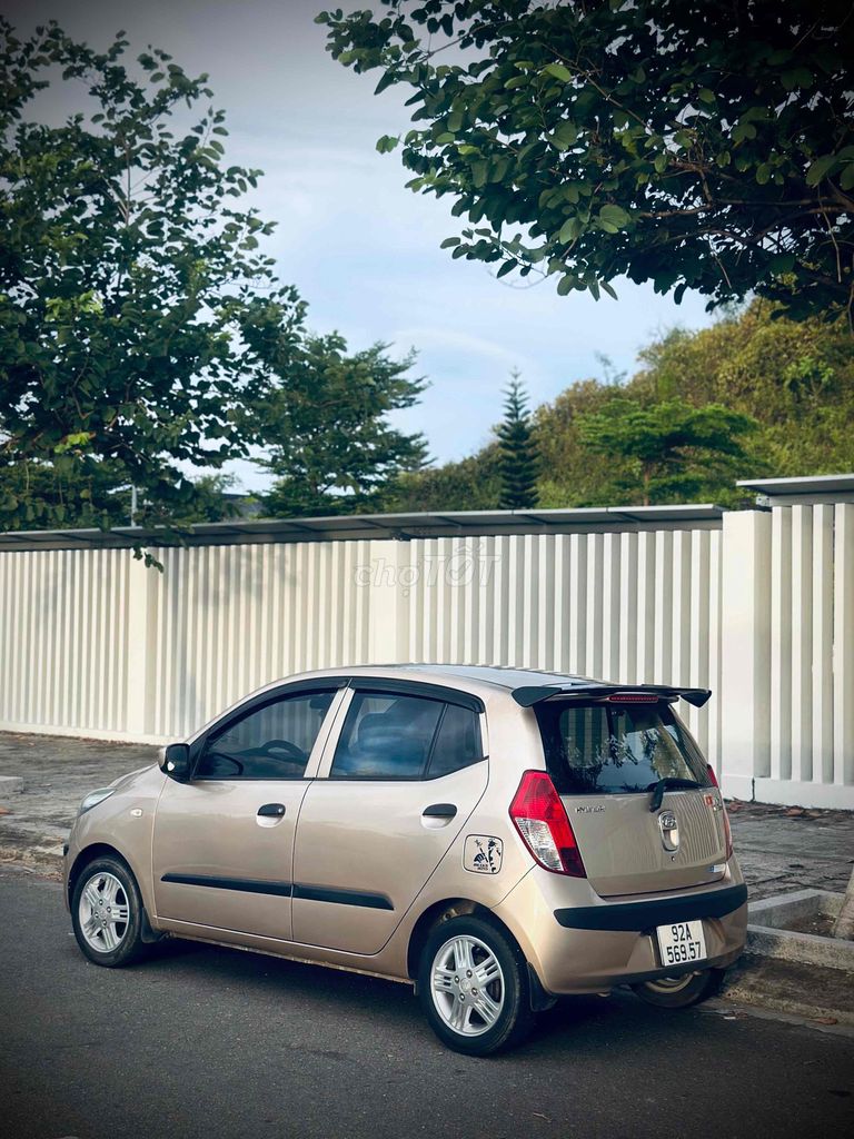 Hyundai i10 2009 - ảnh 3