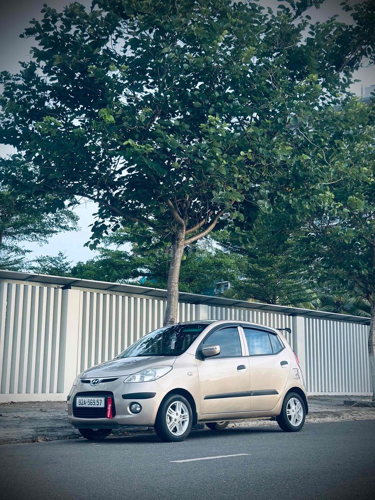 Hyundai i10 2009 - ảnh 4