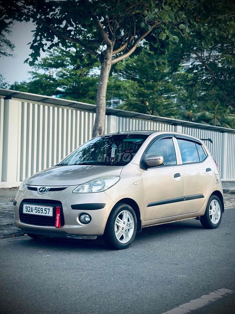 Hyundai i10 2009 - ảnh 5