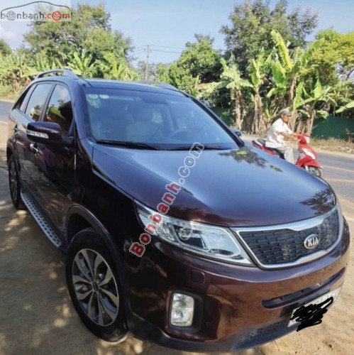 Kia Sorento 2016 - ảnh 1