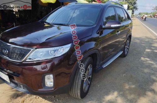 Kia Sorento 2016 - ảnh 2
