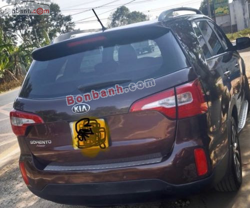 Kia Sorento 2016 - ảnh 3