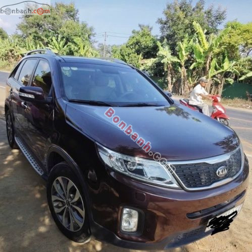 Kia Sorento 2016 - ảnh 4