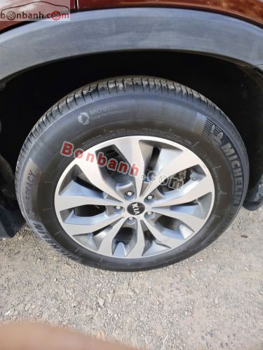 Kia Sorento 2016 - ảnh 5